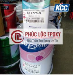 Epoxy KCC Paint - Sơn Sàn Epoxy Phúc Lộc - Công Ty TNHH TM DV XD Phúc Lộc